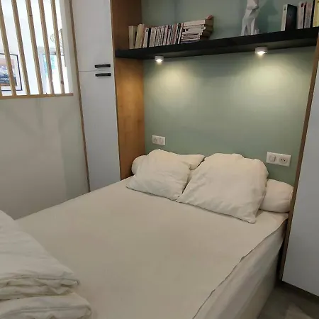 T1bis A Avec Parking Pour 4 Personnes - Fr-1-234-242 Cauterets