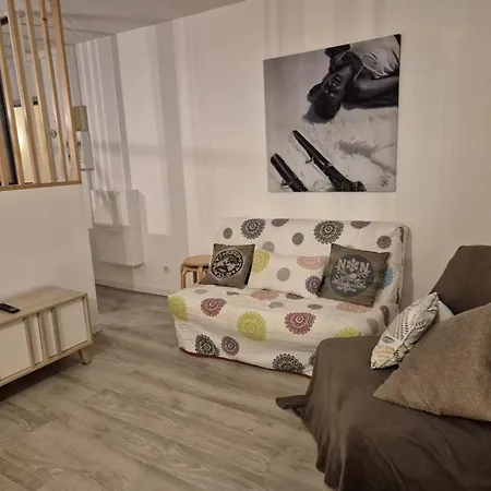 Apartment T1bis A Avec Parking Pour 4 Personnes - Fr-1-234-242 *