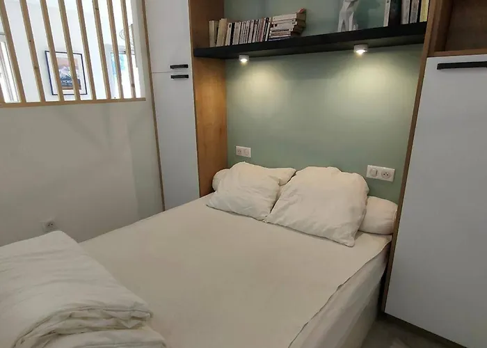 T1bis A Avec Parking Pour 4 Personnes - Fr-1-234-242 Cauterets