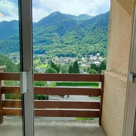 T1bis A Avec Parking Pour 4 Personnes - Fr-1-234-242 * Cauterets