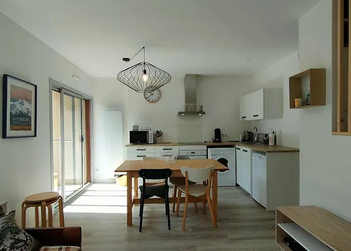 T1bis A Avec Parking Pour 4 Personnes - Fr-1-234-242 Cauterets